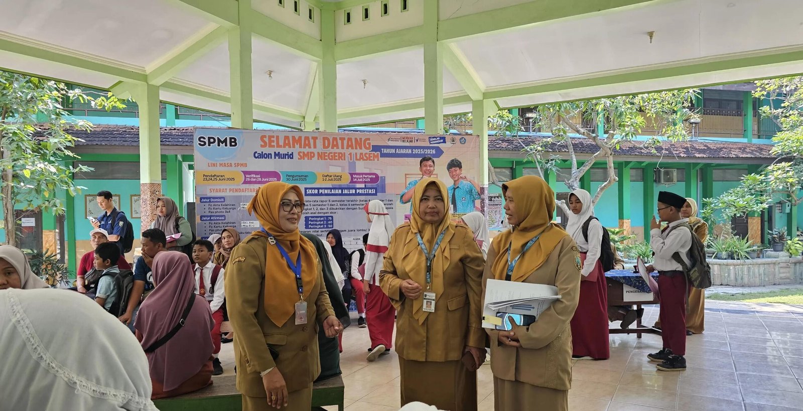 Prestasi Akademik 2024/2025 Prestasi Akademik 2024/2025